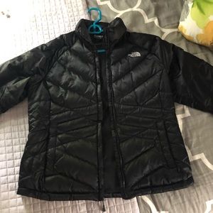 The north face jacket